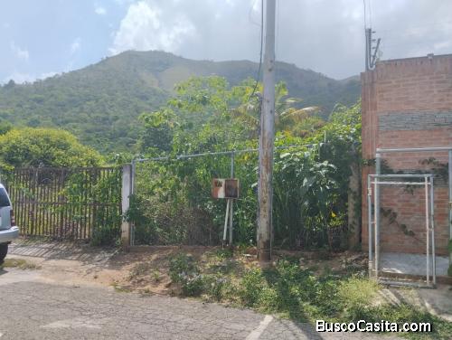 Se vende terreno en las morochas, San Diego. Estado Carabobo
