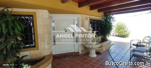 CASA EN VENTA EN LAGO MAR BEACH MARACAIBO API 4678 ELIDA HERNANDEZ ANGEL PINTON FS TEAM WORK