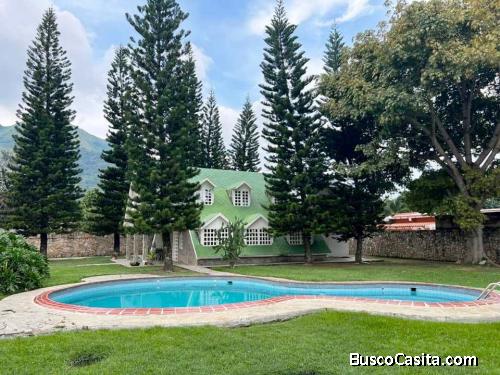 Venta Casa Urb. Las Morochas, San Diego