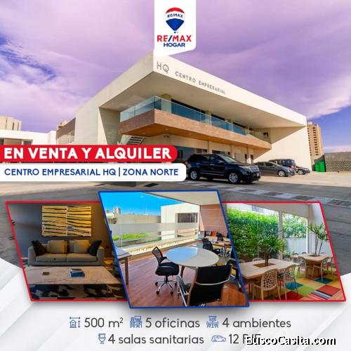 Alquiler Venta Maracaibo Centro Empresarial HQ