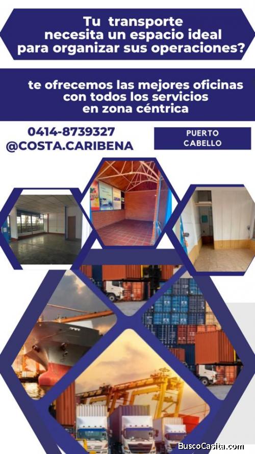 Alquiler de Oficinas 