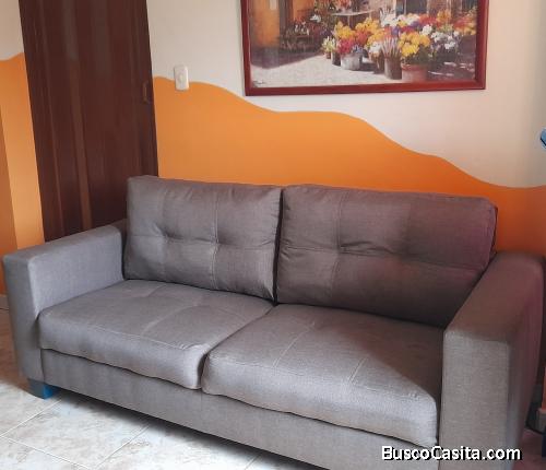 Apartamento 53mts Santa Rosa 2h 1b 1pe a una cuadra Av Las Ferias