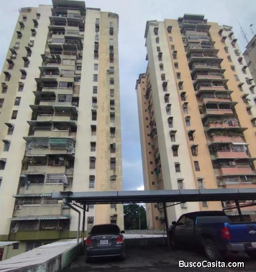 Beraca 012 Venta Apto. Semi-amoblado Urbanización El Centro Residencia Bermúdez, Aragua