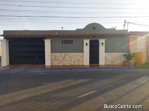 Casa en Venta Pedro Manuel Arcaya 1 COD rah 24-170