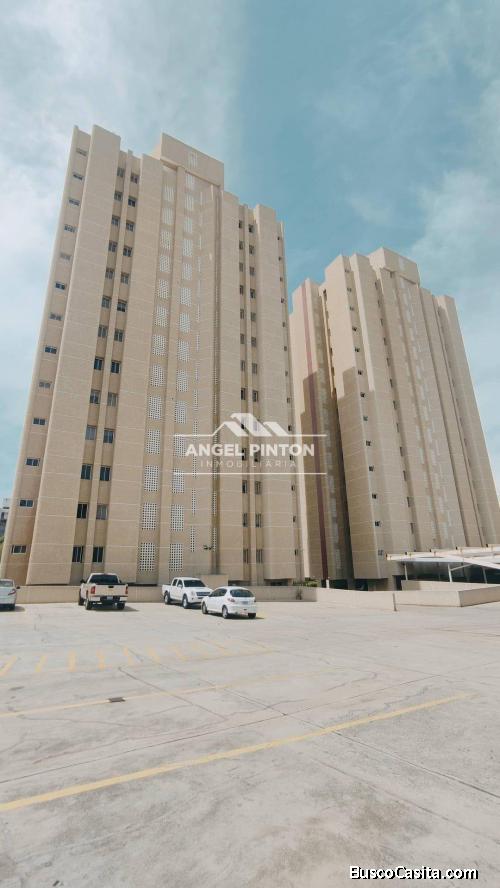 APARTAMENTO EN ALQUILER EN AV BELLA VISTA MARACAIBO API 4802