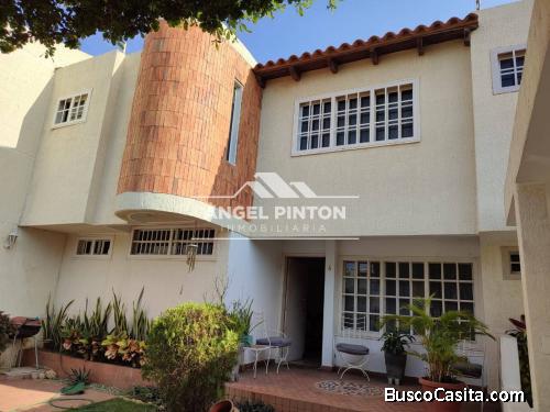 CASA EN ALQUILER EN VILLA AV GOAJIRA MARACAIBO API 4713