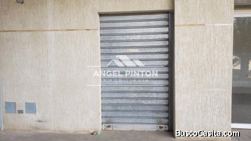 BODEGA DE ALMACENAMIENTO VENTA C.C. PLAZA OESTE MARACAIBO API 4741 LEYDA VANEGAS 04146789451