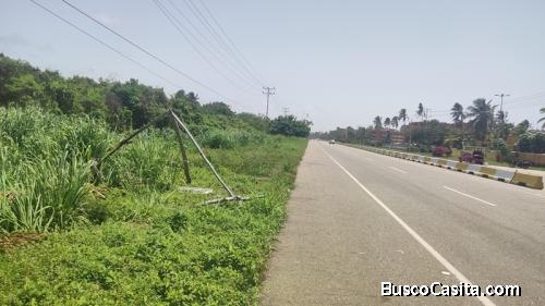 FARITH MOTA VENDE TERRENO EN BOCA DE AROA   ATT-143