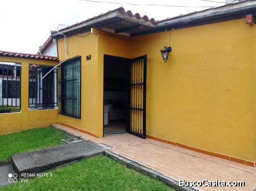 Casa en Alquiler Valle Hondo Cabudare