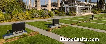 VENDO tranquila Parcela A y B SECCIÓN 28-A 265 I Cementerio del Este