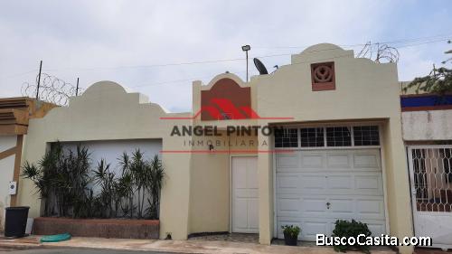 CASA EN ALQUILER EN LA PICOLA MARACAIBO API 4272 ELIDA HERNANDEZ ANGEL PINTON FS T.W.