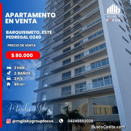 Cómodo Apartamento En Pedregal 0240.