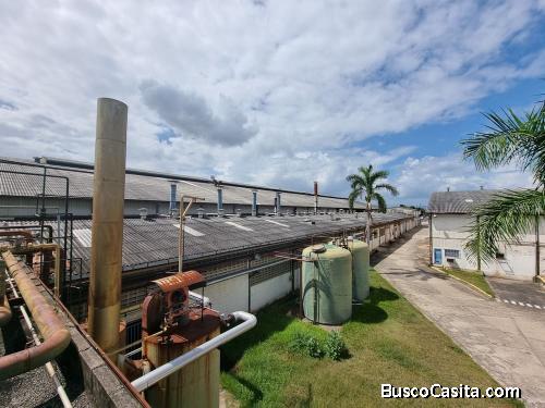 Galpon en alquiler en Maracay