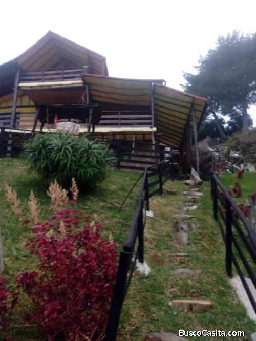 SKY GROUP VENDE  Casa en La Colonia Tovar, Aragua MAC-557