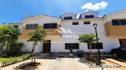 TOWNHOUSE EN VENTA VILLA TOSCANA MARACAIBO API 3392 ELIDA HERNANDEZ ANGEL PINTON FS TEAM WORK