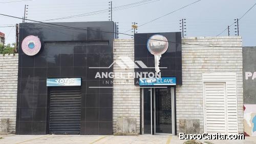 LOCAL COMERCIAL VENTA CALLE DR.QUINTERO MARACAIBO ZULIA API 4940 LEYDA VANEGAS 04146789451