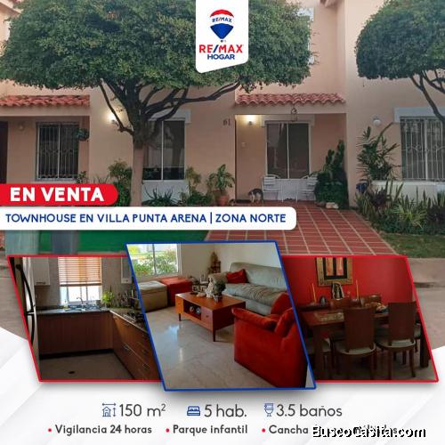 Casa Venta Maracaibo Punta Arena 030823