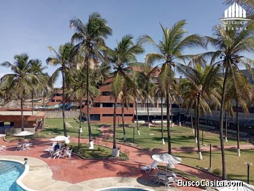 EN VENTA APTO A REMODELAR EN TUCACAS - CONJUNTO NAUTILUS SUITES  EMERSON