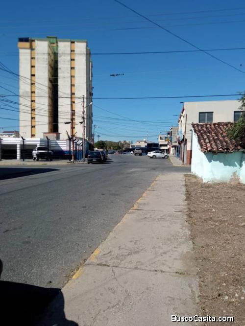 Terreno mide 550 metros cuadrados ubicado en el Centro de Barquisimeto