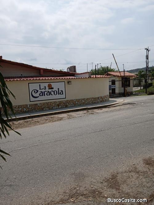 Hermosa Casa estilo colonial ubicada en Urb La Caracola Cabudare.