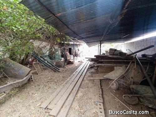 terreno propio en la 6 de La Mata, con 300 metros2 de terreno a pie de calle