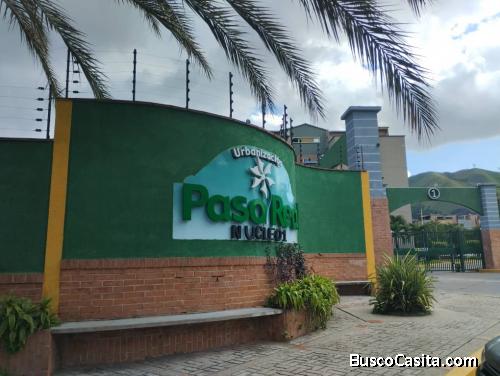 EN VENTA APTO. EN RESD. PASO REAL - SAN DIEGO - CARABOBO  EMERSON