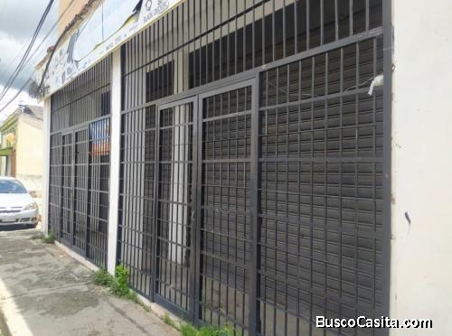 Eglée Suárez alquila local comercial en San Blas en Valencia. 