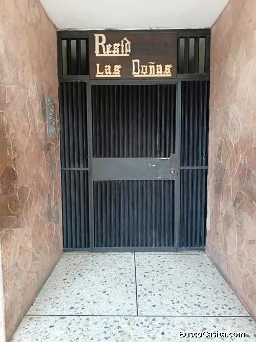 Venta Apartamento Resid. Las Doñas, Urb. Agua Blanca