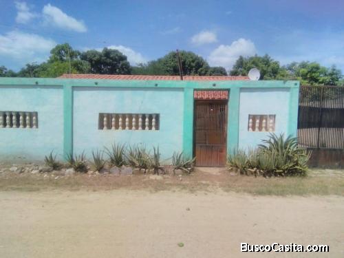 Vendo casa en la comuna en Cagua