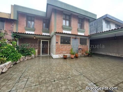 dg alquila casa en urbanizacion privada el marques caracas