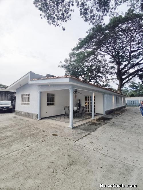 Eglée Suárez vende casa en San Diego, Urbanización las Mercedes