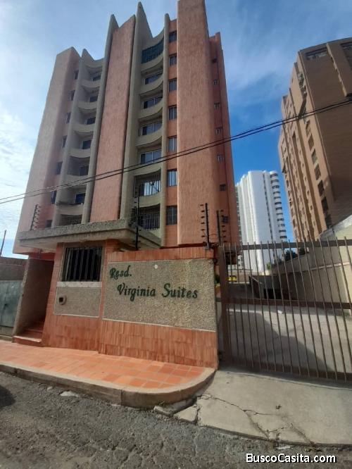 Apartamento Alquiler Maracaibo Resd. Virginia Suites 140823
