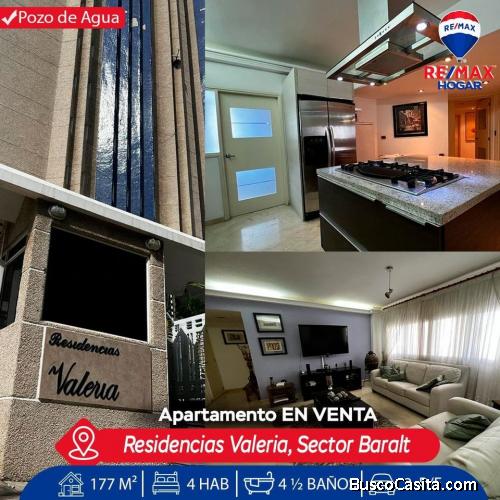 Apartamento Venta Maracaibo Resd. Valeria 150823