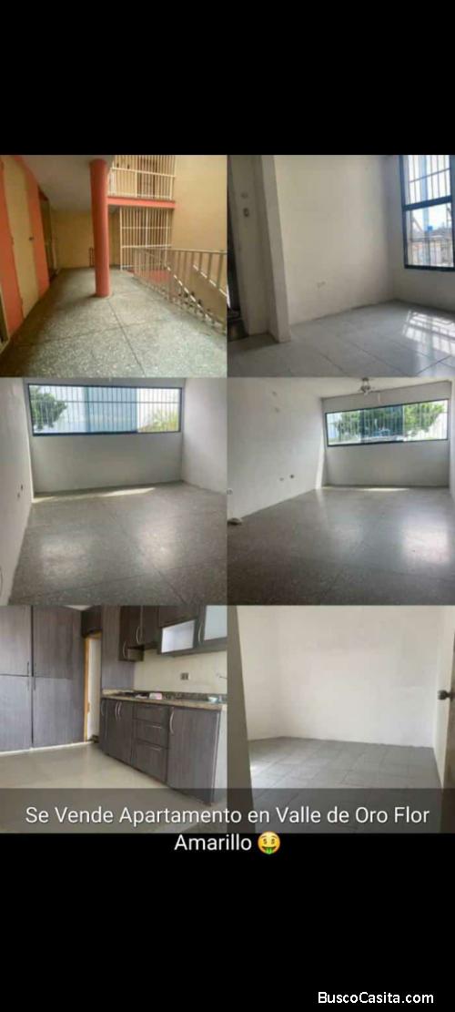 Apartamento urbanización valle de oro flor amarillo los bucares