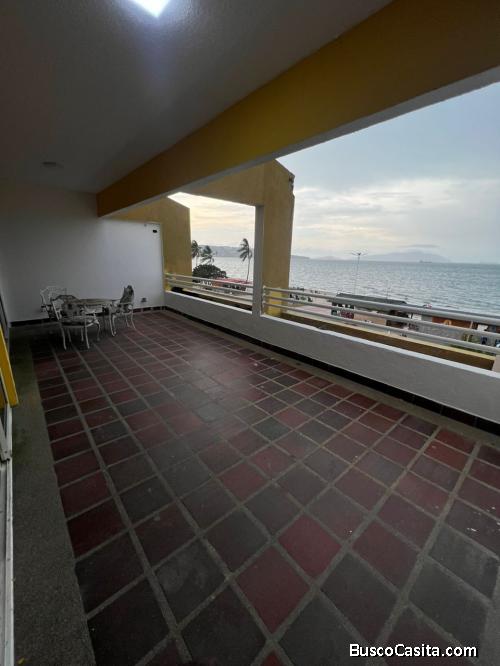  APARTAMENTO EN VENTA EN LECHERIA, RESIDENCIAS VILLASOL SUITES, VISTA AL MAR