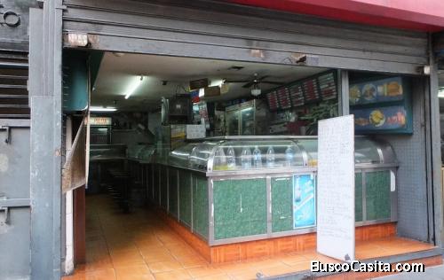 Local a pie de calle en venta en la candelaria