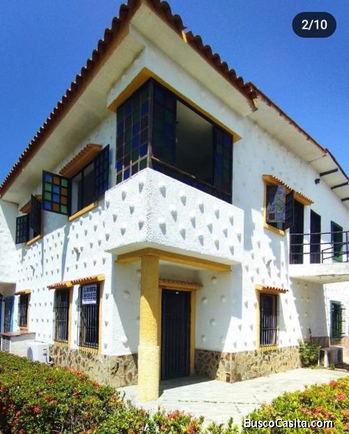 Villa en Residencias las Marea Villas Higuerote 110mt²