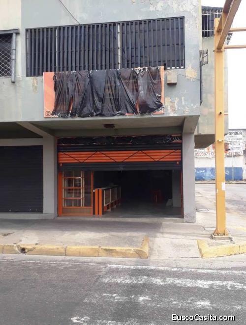 Alquila Local Comercial Av. Lara, Valencia