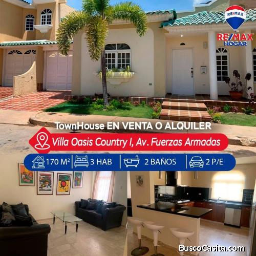 Casa Venta Maracaibo Villa Oasis Country I 210823
