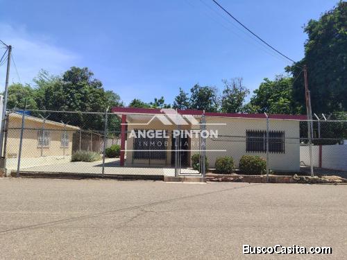 CASA EN ALQUILER EN LA LIMPIA MARACAIBO API 4543