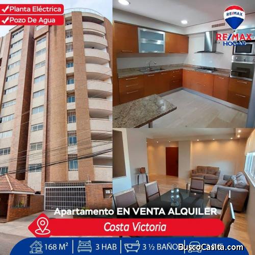 Apartamento Venta Maracaibo Costa Victoria 220823