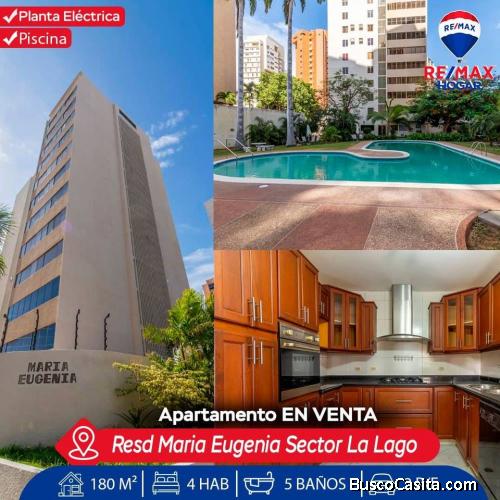 Apartamento Venta Maracaibo Resd. Maria Eugenia 220823