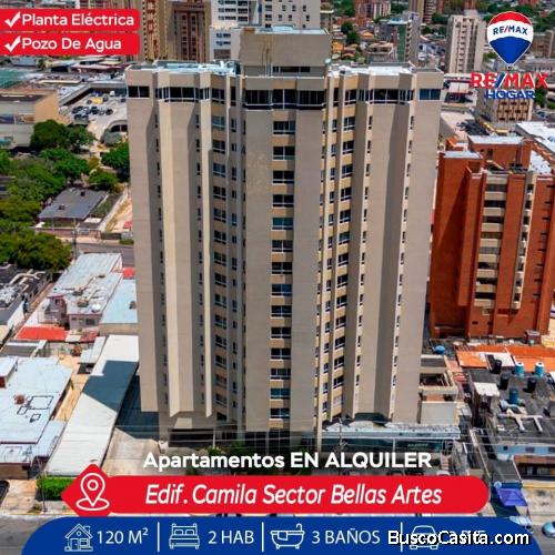 Apartamento Alquiler Maracaibo Edif. Camila 220823