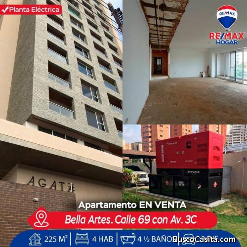 Apartamento Venta Maracaibo Edif. Agata 220823