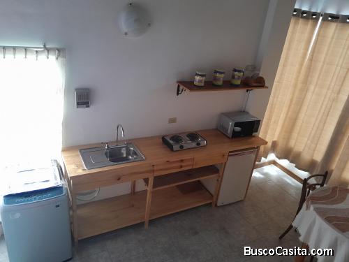 Alquilo Anexo en Cumbres de Curumo