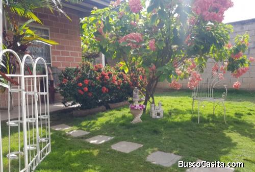 Hermosa casa en avenidad 