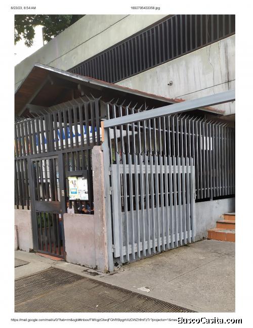 VENTA DE APARTAMENTO CATIA GATO NEGRO EN PLENA AVENIDA SUCRE