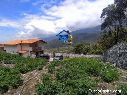 Rafabienes vende casa en valle vía la culata