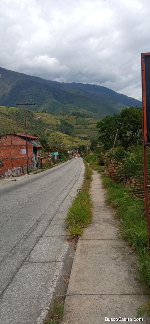 Terreno en Venta en Mérida, Mérida (BAJA DE PRECIO) Terreno de 22.511 mtrs carretera trasandina 