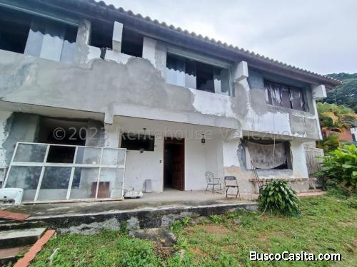 mg mls23-30304 Venta Casa La Lagunita Coutry Club PARA REMODELAR